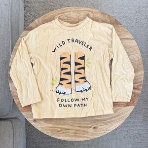 Zara Wild Traveler Tee